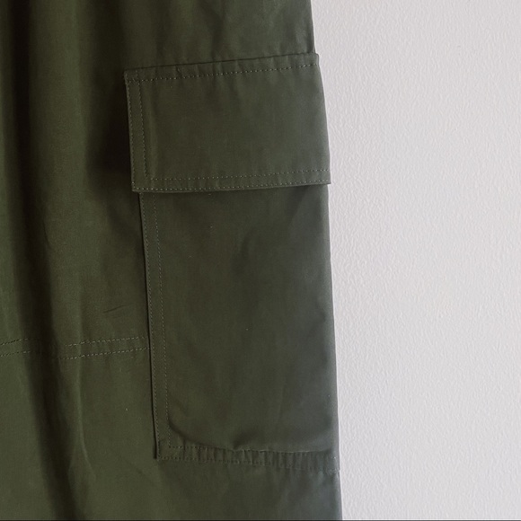 NWT Urban Outfitters Stretch Waist Pants - Picture 4 of 11